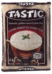 Tastic Rice 2kg